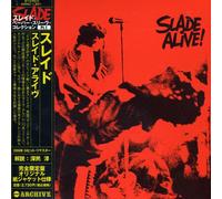 Vol. 1-Slayed Alive (Mini LP Sleeve) [Import]