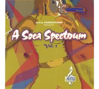 Vol.1-Soca Spectrum [Import]