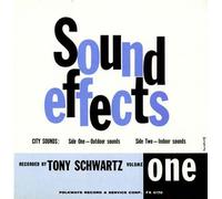 Vol. 1-Sound Effects: City Sounds