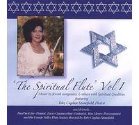 Vol.1-Spiritual Flute [Import]