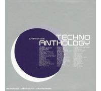 Vol. 1-Techno Anthology by Techno Anthology