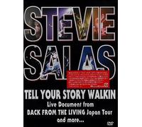 Vol.1 -Tell Your Story Walkin- [Dvd]