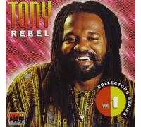 Vol. 1-Tony Rebel