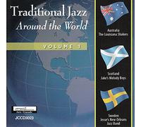 Various – Traditional Jazz Around the World 1 – CD