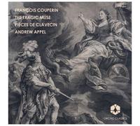 Couperin: Pieces de Clavecin 1