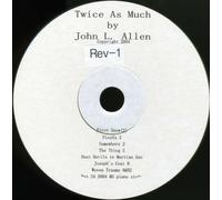 Vol. 1-Twice As Much