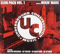 Sony Music – UC Club Pack 1