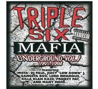 Vol. 1-Underground