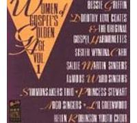 Vol. 1-Women Of Gospel