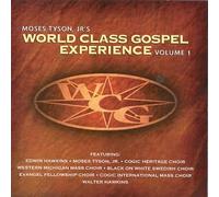 Vol. 1-World Class Gospel Expe