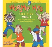 Vol. 1-Worship Hits for Kids [Import]