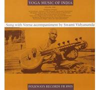 Vol. 1-Yoga Music Of India