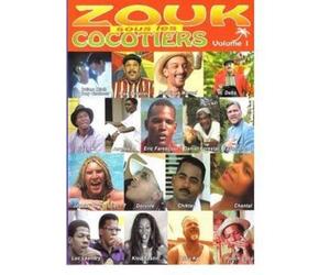 Vol. 1-Zouk sous Les Cocotiers [Import]