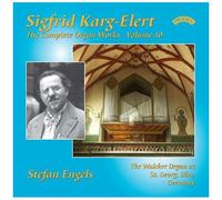 Vol. 10-Karg-Elert Complete Organ W