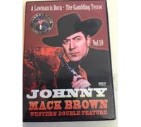 VOL. 10-WESTERN DOUBLE FEATURE