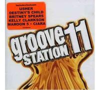 Various - Groove Station 11 [Import]
