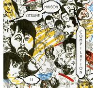 Various Artists - Vol. 11-Kitsune Maison / Various [Cd] Hong Kong - Import