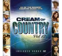 Vol. 12-Cream of Country
