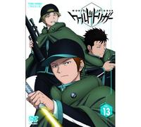 World Trigger Vol.13 [Import allemand]