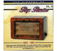 Various – The History of Pop Radio 1950-1951 – Membran