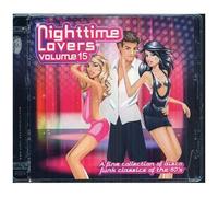 Ruzni Interpreti – Nighttime Lovers Vol. 15 – Compilation