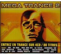Various - Coffret 4 CD : Mega Trance Vol. 2