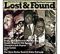 Various Artists - Blues Legacy: Lost and Found Series, Vol. 2