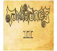 Tombstones Volume II (CD) Album Digipak