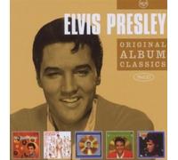 (Vol 2) 5cd Original Album Classics- 5cd Slipcase (Elvis Gold Records Vo