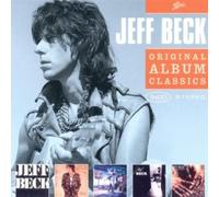 (Vol 2) 5cd Original Album Classics - 5cd Slipcase (There And Back\Flash\Jeff