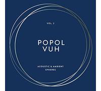 Popol Vuh - Vol. 2 - Acoustic & Ambient Spheres [New Vinyl LP]