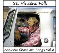 Vol.2-Acoustic Chocolate Songs