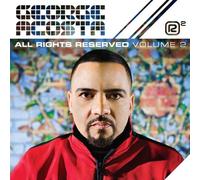 George Acosta – All Rights Reserved Vol. 2 – CD – Import – Sony Music