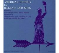 Vol. 2-American History In Ballad & Song