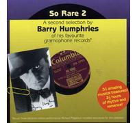 Vol. 2-Barry Humphries-So Rare [Import]