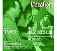 Vol.2 Bbc Jazz Club (1959-60)