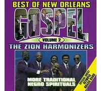 Vol 2 Best Of New Orleans Gos Import Usa