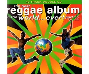 Vol. 2-Best Reggae Album in Th