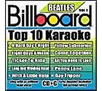 Vol. 2-Billboard Beatles Top 10 Karaoke