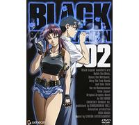 Vol.2-Black Lagoon [Import allemand]