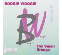 VOL.2,BOOGIE WOOGIE - TAMPA RED, SAM PRICE, BIG MACEO, JOE TURNER - CD NEUF