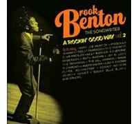 Vol. 2-Brook Benton The Songwriter-Rockin Good Wa