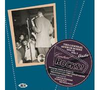 Vol. 2-Central Rocks-Central Ave Scene 1951-58