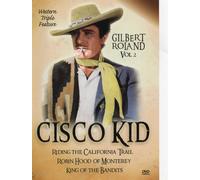 Vol. 2-Cisco Kid Western Triple Feature