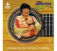 Viola Minha Viola – Vol. 2 – Classicos Da Musica Caipira – CD – Import
