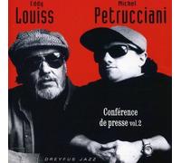 Vol. 2-Conference De Presse by Michel Petrucciani & Louiss