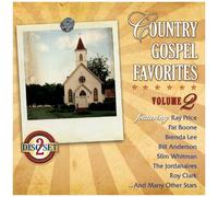 Various - Country Gospel Favorites Vol. 2