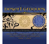 Vol. 2-Desert Grooves