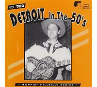 Various Artists - Detroit in The 50's 2