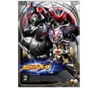 Masked Rider Blade Vol.2 [Wide [Import allemand]